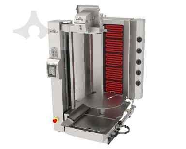 ADR-C1-5E-GK Compact Döner Robotu Elektrikli 5 Gözlü ürün görseli