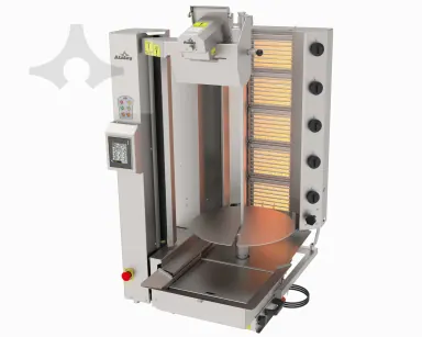 ADR-C1-5G Compact Döner Robotu Gazlı 5 Gözlü ürün görseli