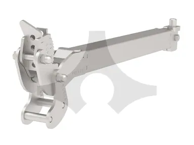 ADSK-01 Döner Sıkıştırma Aparatı ürün görseli