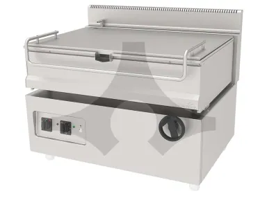 ADTG-1290 120 litre gazlı devrilir tava 1200x900 mm ürün görseli