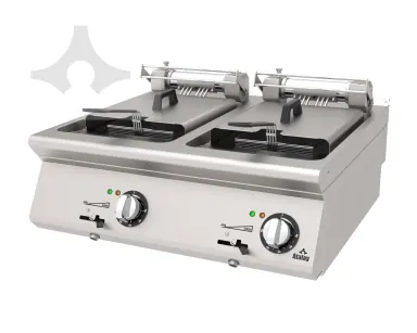 AEF-873 Elektrikli setüstü fritöz 800x730 mm ürün görseli