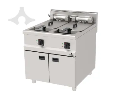 AEF-890 Elektrikli dolaplı fritöz 800x900 mm ürün görseli