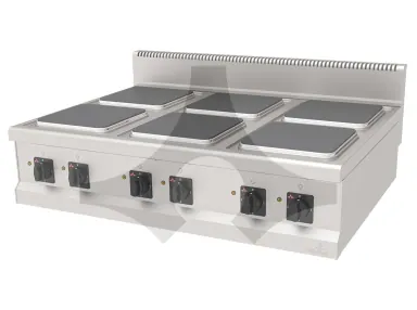 AEO-1290 S Setüstü Elektrikli Ocak ürün görseli