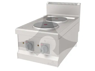 AEO-470 Setüstü Elektrikli Ocak ürün görseli