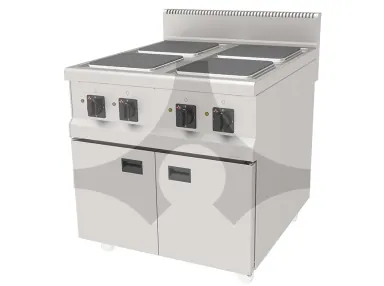 AEO-890 Elektrikli Ocak ürün görseli