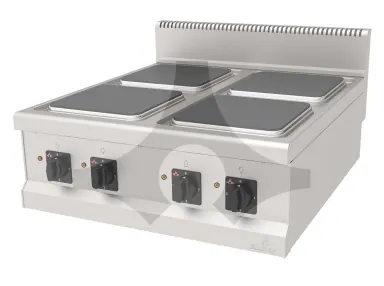 AEO-890 S Setüstü Elektrikli Ocak ürün görseli