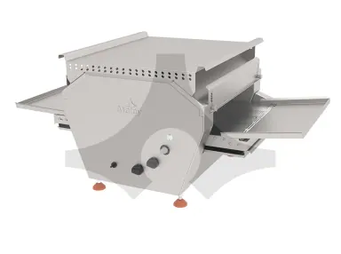 AKIE-02 Konveyörlü Izgara Elektrikli ürün görseli