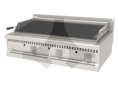 ALI-1270 Lavtaşlı Izgara Gazlı ürün görseli