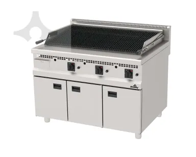 ALI-1290 Lavtaşlı Izgara Gazlı ürün görseli