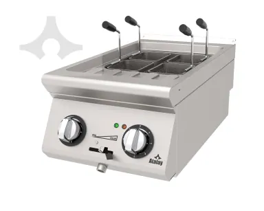 AMP-473 set üstü elektrikli makarna pişirici · 4 sepetli ürün görseli