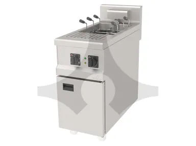 AMP-490 elektrikli makarna pişirici · 6 sepetli ürün görseli