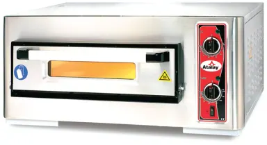 APF-50-1 Pizza Fırını 50x50 Tek Katlı ürün görseli