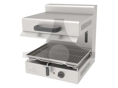 ASM-45 asansörlü elektrikli salamander 450x500 mm, 220-240 V ürün görseli