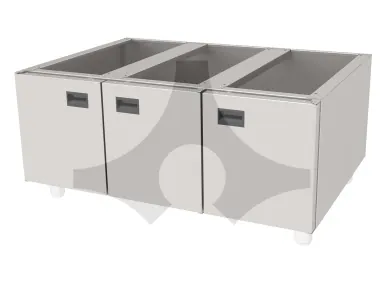 AST-129 Setaltı Tezgah ürün görseli