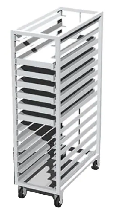 ATA-3484-14 Tepsı Tasıma Arabası ürün görseli