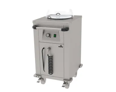 ATI-50 Tabak Otomat Arabası Isıtmalı 50 Tabaklık ürün görseli