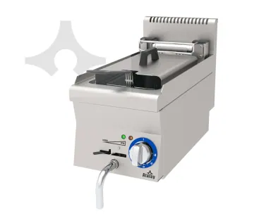 E AEF-360 Elektrikli setüstü fritöz 300x600 mm ürün görseli