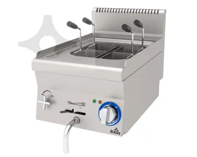 E AMP-460 set üstü elektrikli makarna pişirici · 4 sepetli ürün görseli