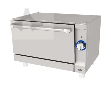 E ASFE-860-F Fanlı elektrikli set altı fırın 800x600 mm ürün görseli
