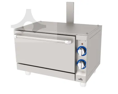 E ASFE-860-ST Statik elektrikli set altı fırın 800x600 mm ürün görseli