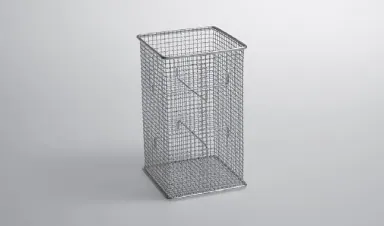 Colged 712017 Çatal Bıçak ve Gereç İçin Paslanmaz Kap 15 x 15 cm ürün görseli
