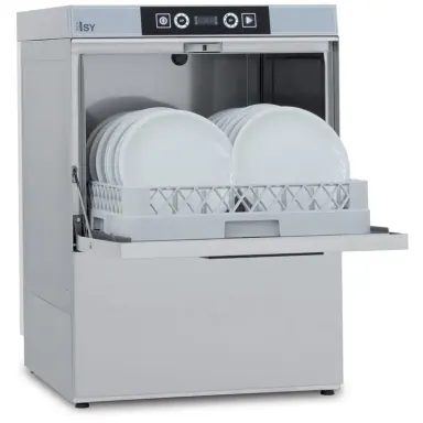 IsyTech 36M tezgah altı bulaşık makinesi, gerçek verim 20-33 sepet/saat, 36,5 cm kapı girişi ürün görseli