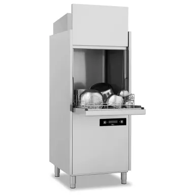 TopTech 32.4 NRG kazan yıkama makinesi, ısı geri kazanımlı, 72 x 78 x 193 cm gövde ürün görseli