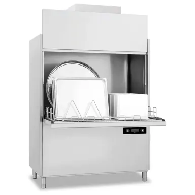 TopTech 32.7 NRG kazan yıkama makinesi, ısı geri kazanımlı, 147 x 85 x 196 cm gövde ürün görseli