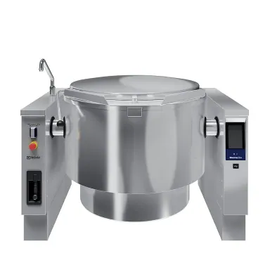 586926 300 litre elektrikli devrilir kaynatma kazanı, ProThermetic Sprint · karıştırıcıya hazır ürün görseli