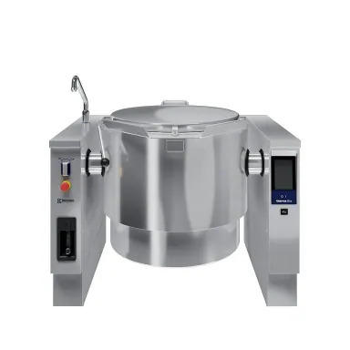 586919 150 litre elektrikli devrilir kaynatma kazanı, ProThermetic Sprint · karıştırıcıya hazır ürün görseli
