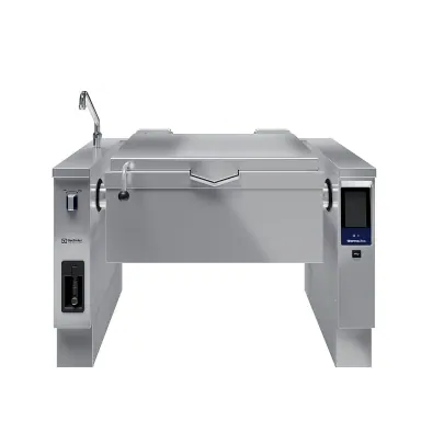 586929 80 litre elektrikli devrilir tava 1400x900 mm ürün görseli