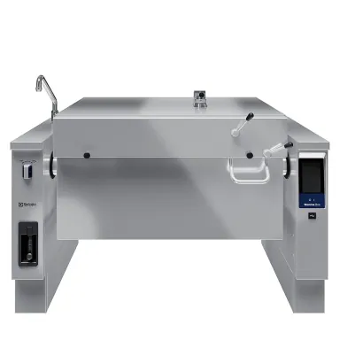586935 170 litre elektrikli basınçlı devrilir tava 1600x900 mm ürün görseli