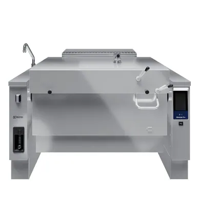 586936 170 litre gazlı basınçlı devrilir tava 1600x900 mm ürün görseli