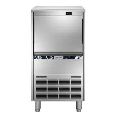 Küp buz makinesi, 22 g koni küp, 37 kg/gün, 20 kg hazneli · 730302 ürün görseli