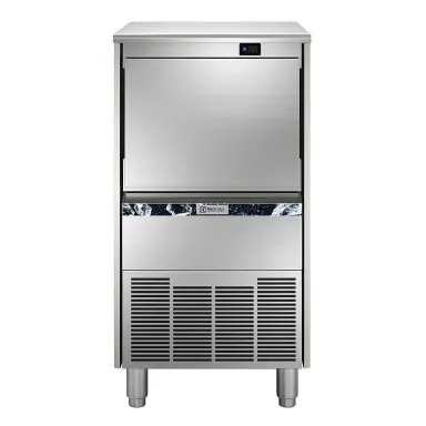 Küp buz makinesi, 22 g koni küp, 47 kg/gün, 20 kg hazneli · 730303 ürün görseli