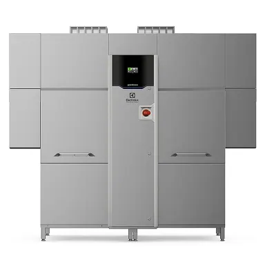 Konveyörlü bulaşık makinesi 150 sepet/saat, çoklu durulamalı, soldan sağa · EMR15NELV (535003) ürün görseli