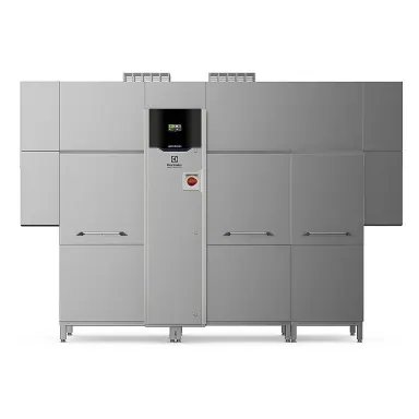 Konveyörlü bulaşık makinesi 200 sepet/saat, çoklu durulamalı, sağdan sola · EMR20NERV (535006) ürün görseli