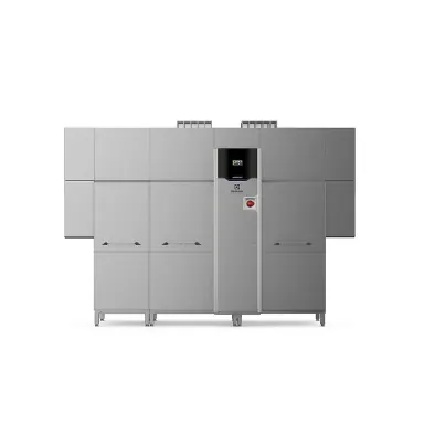Konveyörlü bulaşık makinesi 200 sepet/saat, çoklu durulamalı, soldan sağa · EMR20NELV (535007) ürün görseli
