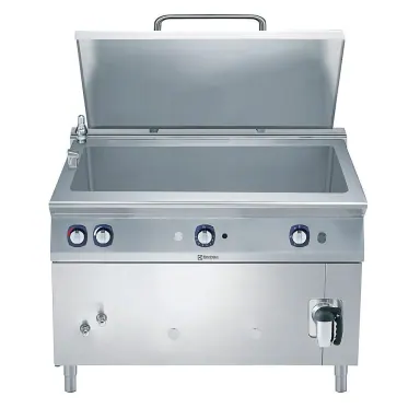 391105 250 litre gazlı kaynatma kazanı · indirekt ısıtmalı ürün görseli