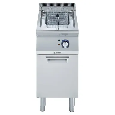 700XP 7 lt tek hazneli elektrikli dolaplı fritöz 371077 ürün görseli