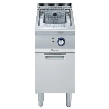 700XP 15 lt tek hazneli elektrikli dolaplı fritöz 371081 ürün görseli