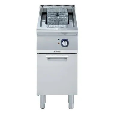 700XP 14 lt tek hazneli elektrikli dolaplı fritöz 371084 ürün görseli