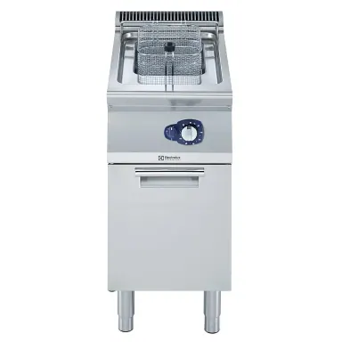 700XP 15 lt tek hazneli gazlı dolaplı fritöz 371070 ürün görseli