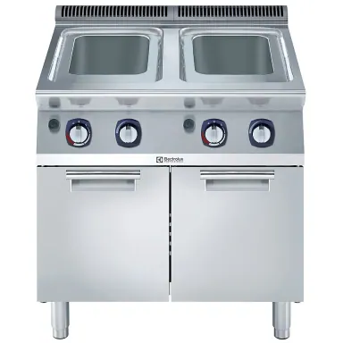 Electrolux Professional 371091 2 x 24,5 litre gazlı makarna pişirici, 700XP ürün görseli