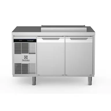 Soğutmalı saladet tezgah, 2 kapılı, 290 litre · 710025 ürün görseli