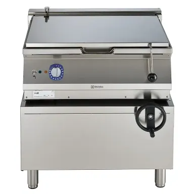 371183 60 litre elektrikli devrilir tava 800 mm gövde ürün görseli