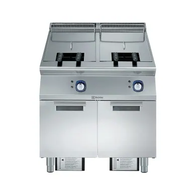 900XP 2x23 lt elektrikli fritöz 391338 ürün görseli