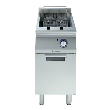 900XP 18 lt tek hazneli elektrikli fritöz 391094 ürün görseli