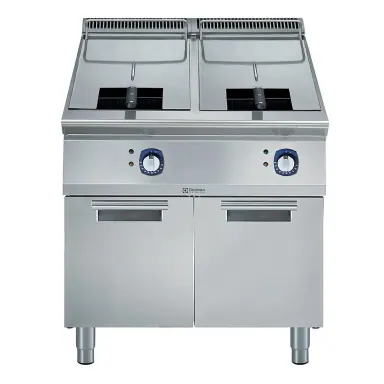 900XP 2x15 lt elektrikli fritöz 391088 ürün görseli