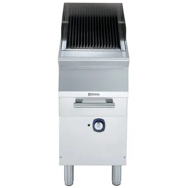 Elektrikli Griller Modüler Pişirme Ekipmanları 900XP Elektrikli Dolaplı Barbekü-400mm (391270) ürün görseli